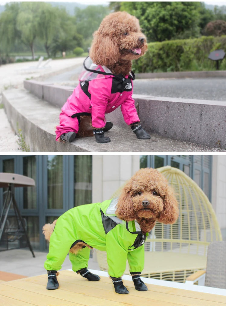 dog waterproof onesie