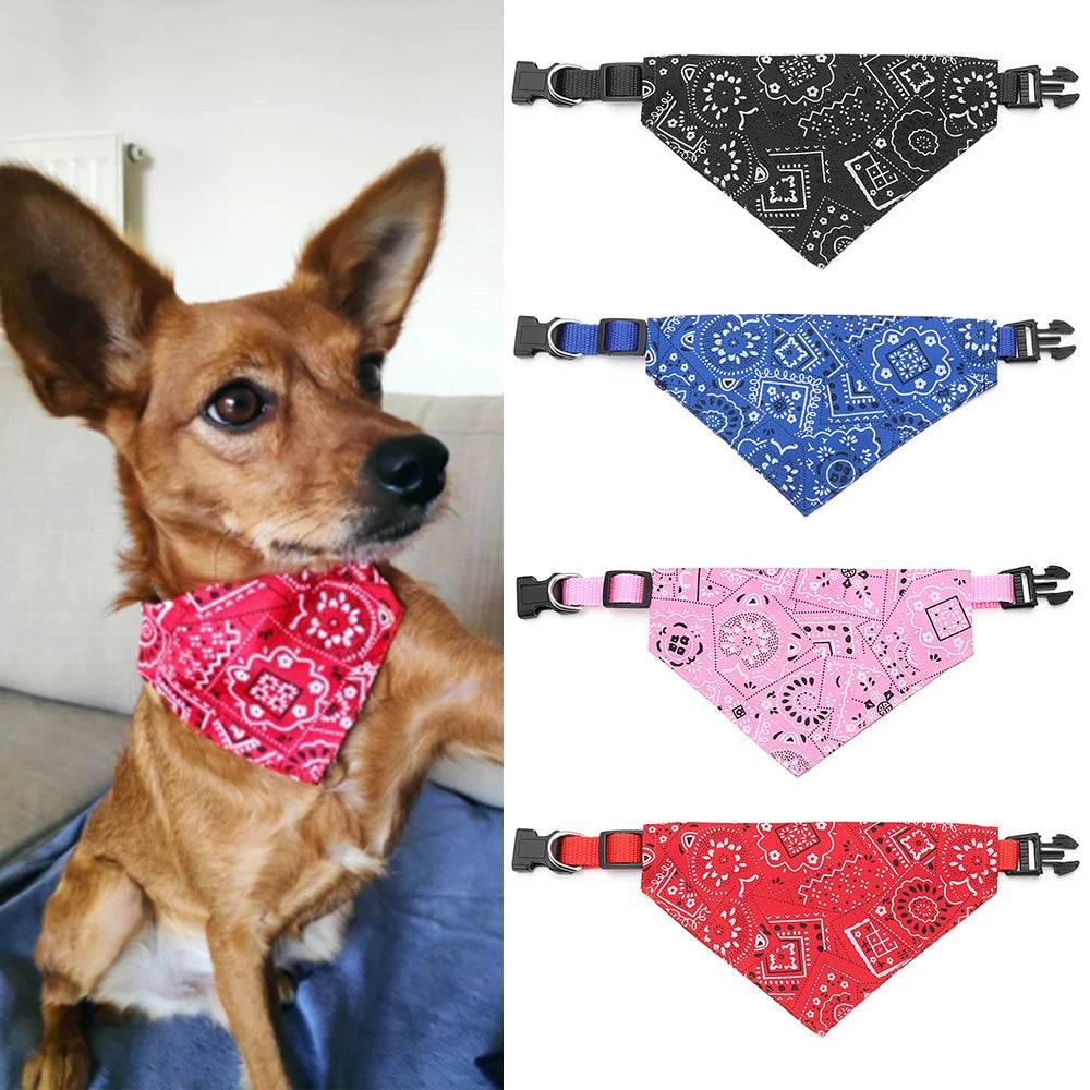 i dog bandana