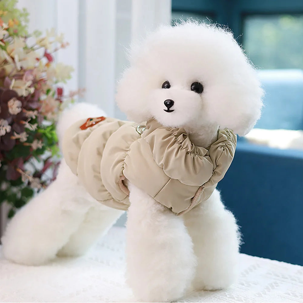 fashion house pet jacket