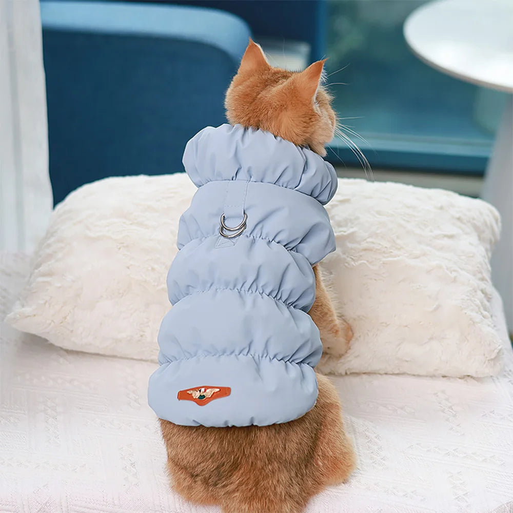 fashion house pet jacket