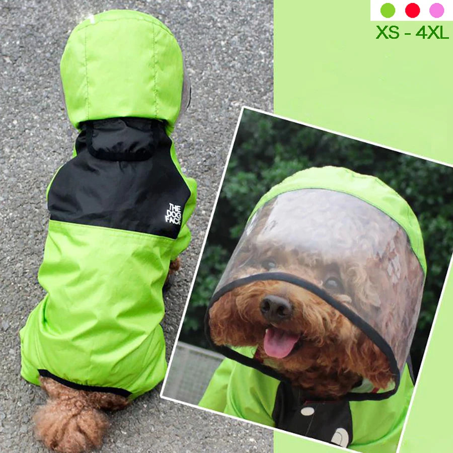 dog waterproof onesie