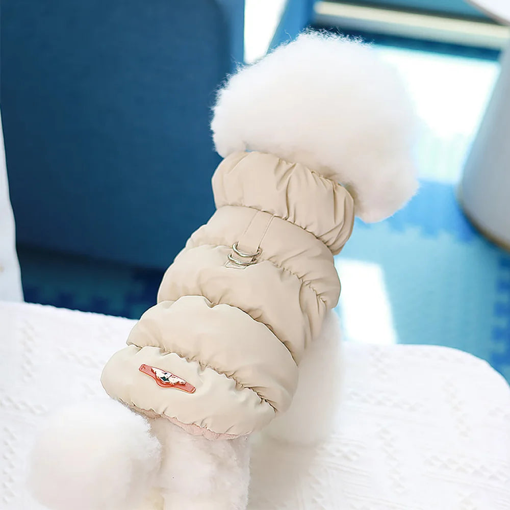 fashion house pet jacket