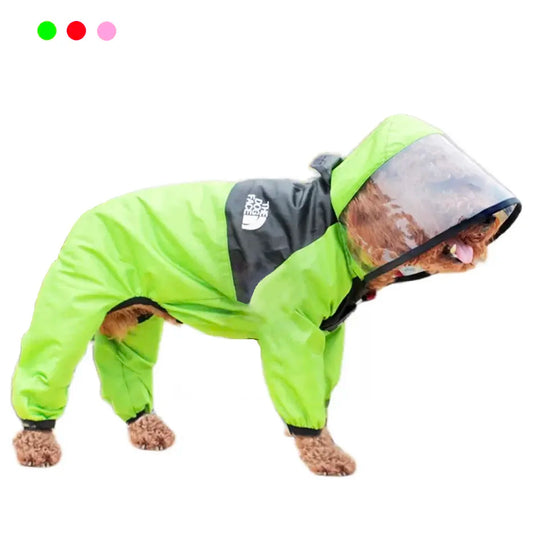 dog waterproof onesie